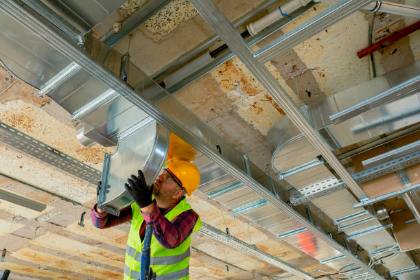 Best HVAC air duct cleaning  in Plattsburgh West, NY